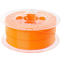 Spectrum 3D Filament / ABS Smart / 1,75mm / Lion Orange / Orange / 1kg