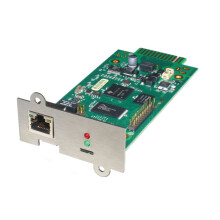 ALLNET USV Einschubkarte SNMP, intern, RJ45, 10/100Mbit, für die RT-Anlagen, (Generex 32CS141BSC-6)