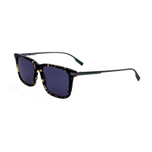 Lacoste L6017S Sunglasses 55/17/145 Dark Havana Acetate MAN L6017S