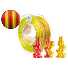Filament Spectrum · PLA Magic SILK · SOLAR FLARE · 1.75mm · 1kg