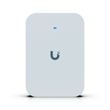 Ubiquiti Wireless AP WIFI7 • BE10700 • 2x2 • Indoor • 10 GbE • Wall-Mount • UniFi • U7-Pro-XG-Wall