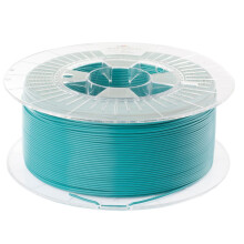 Spectrum 3D Filament / PLA Premium / 1,75mm / Blue Lagoon / Blau / 1kg