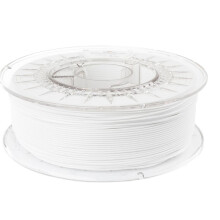 Spectrum 3D Filament / PLA Matt / 1,75mm / Polar White / Weiß / 1kg