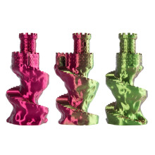 Filament Spectrum · PLA Magic SILK · MAGENTA BLOSSOM · 1.75mm · 1kg