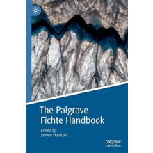 The Palgrave Fichte Handbook Paperback Book
