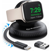 Ładowarka magnetyczna do zegarka Apple Watch stojak podstawka ładująca