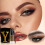 Brow Shaping Formula with Waterproof Color for Humid Routine Makeup 1981 03 7