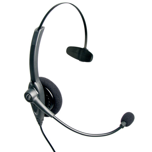 VXI Headset Passport 10G, Mono, Kopfbügel, NC