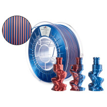 Filament Spectrum · PLA Magic SILK · FIRE & ICE · 1.75mm · 1kg