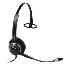 Plusonic Headset 8.1P, monaural, NC, Wideband