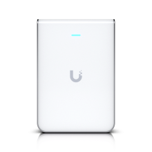 Ubiquiti Wireless AP WIFI7 • BE10700 • 2x2 • Indoor • 2,5 GbE • Wall-Mount • UniFi • U7-Pro-Wall