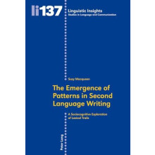 The Emergence of Patterns in Second Language Writing A Sociocognitive