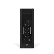2N Zutrittskontrolle • Access Unit M • Touch-Tastatur & RFID-Leser • 125kHz • 13.56MHz • NFC • PICard