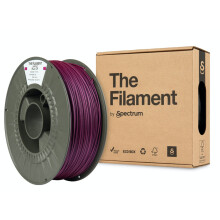 The Filament · PLA CF · VIOLET · 1.75mm · 1kg