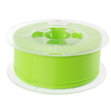 Spectrum 3D Filament / PLA Premium / 1,75mm / Lime Green / Grün / 1kg