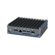 Flepo NetworkServer - Intel Celeron J4125 - Barebone