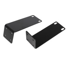 Ubiquiti Edgeswitch Accessory / ES-8-150 Rackmount-Kit ( Set - 2 Stück) / Farbe Schwarz