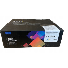 Zestaw tonerów do Brother TN248XL MyCartridge 3 kolory