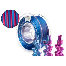 Filament Spectrum · PLA Magic SILK · AURORA BLOOM · 1.75mm · 1kg