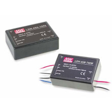 MEAN WELL Netzteil - CC Driver DC-DC step-up 700mA ~44W dimmable
