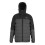 Regatta (L, Ash/Black) Regatta Mens Aldthorn Padded Jacket 1