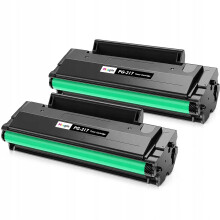 2x CZARNE Meagiis PG-217 PG217 toner do drukarki Pantum M6607