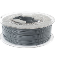Spectrum 3D Filament / PLA Matt / 1,75mm / Dark Grey / Grau / 1kg