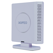 AGFEO DECT IP-Repeater pro weiß