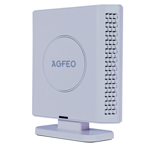 AGFEO DECT IP-Repeater pro weiß