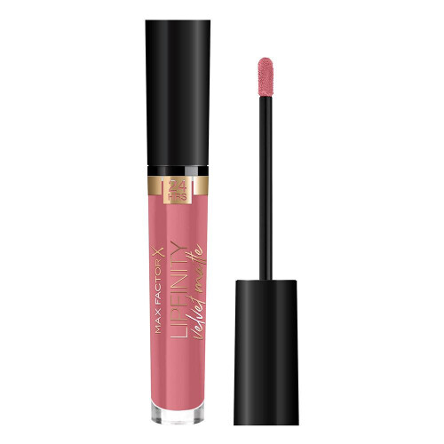 Max Factor Max Factor Lipfinity Velvet Matte Lipstick - Coco Creme 20