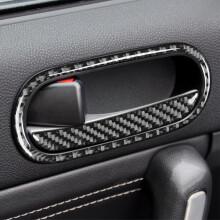 Sportlicher Carbon Türgriff-Satz für Mazda MX-5 NC