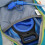 Travel Backpack Large Capacity Backpack Running Backpack Hydrations Backpack Lake Blue 10