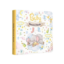 Baby Record Book by Wonder House Books Hardcover Book