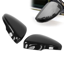 Carbon Optik Rückspiegel Cover Ford Focus