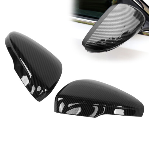 Carbon Optik Rückspiegel Cover Ford Focus