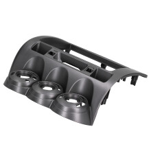 2-DIN Radioblende Honda Fit Jazz 02-08 rechts