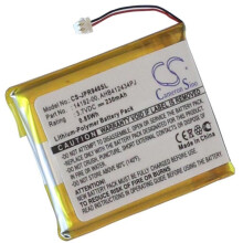 Batterij voor Jabra Pro 9400 mfl vervangende batterij