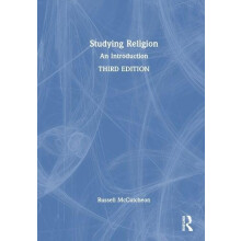 Studying Religion An Introduction by Russell McCutcheon Hardcover Book