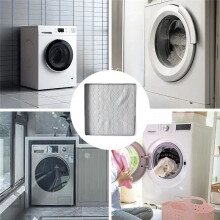 Dryer Top Protector Mat Washer & Dryer Mat for Full Protection Dryer Covers Space-Saving Dryer Replacement Parts