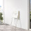 IKEA FEJAN Folding Chair-White 2
