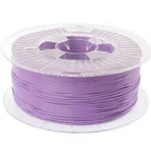 Spectrum 3D Filament / PLA Premium / 1,75mm / Lavender Violett / Violett / 1kg
