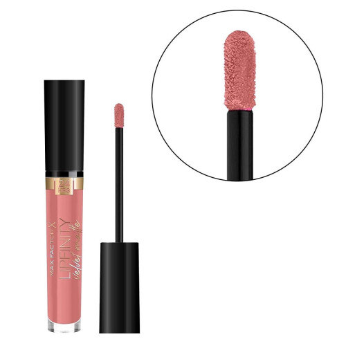 Max Factor Max Factor Lipfinity Velvet Matte Lipstick - 045 Posh Pink 2