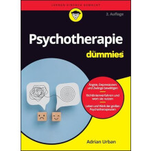 Psychotherapie fr Dummies by Adrian Urban Paperback Book