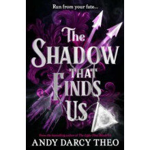 Shadow That Finds Us by Andy Darcy Theo Paperback Book