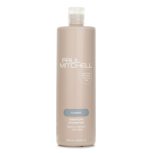 Paul Mitchell Paul Mitchell Classic Awapuhi Shampoo 500ml