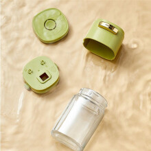 0.5G Metering Salt Shaker Dispenser Salt Tank Sugar Bottle Spice Pepper Salt Shaker Spice Jar Can Seasoning SealedBottle