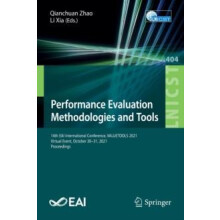 Performance Evaluation Methodologies and Tools 14th EAI International