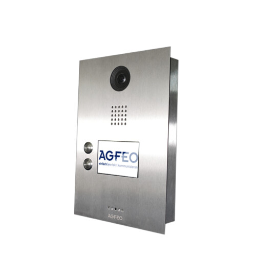 AGFEO Doorspeak 4 silber