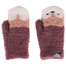 (2 years to 4 years, Rose Tone) Trespass Unisex Kids Gloves/Mittens - Hillside