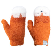 (2 years to 4 years, Orange Spice) Trespass Unisex Kids Gloves/Mittens - Hillside